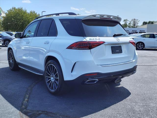 used 2022 Mercedes-Benz GLE 350 car, priced at $49,995