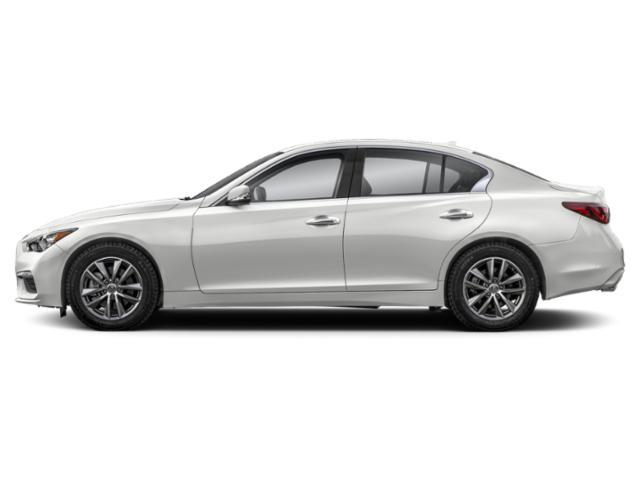 new 2024 INFINITI Q50 car, priced at $48,295