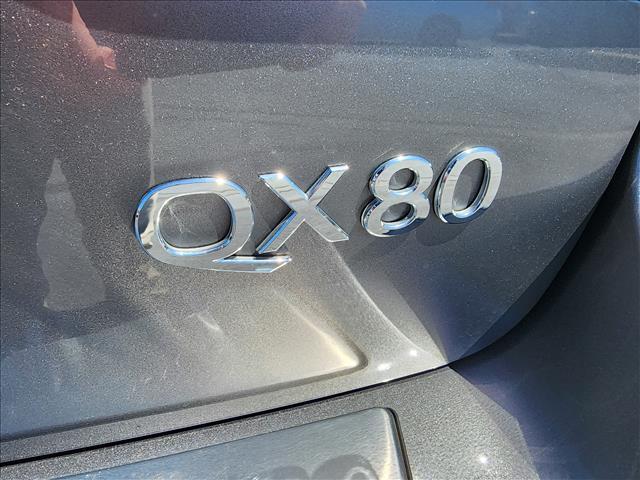 used 2021 INFINITI QX80 car, priced at $47,995