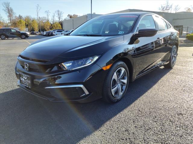 used 2020 Honda Civic car, priced at $19,495