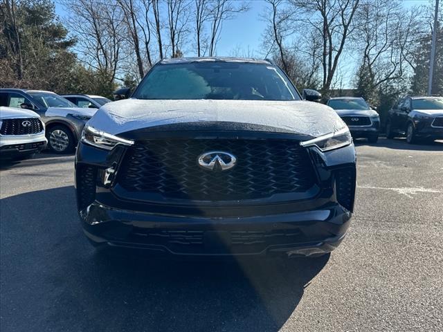 new 2025 INFINITI QX60 car, priced at $62,980