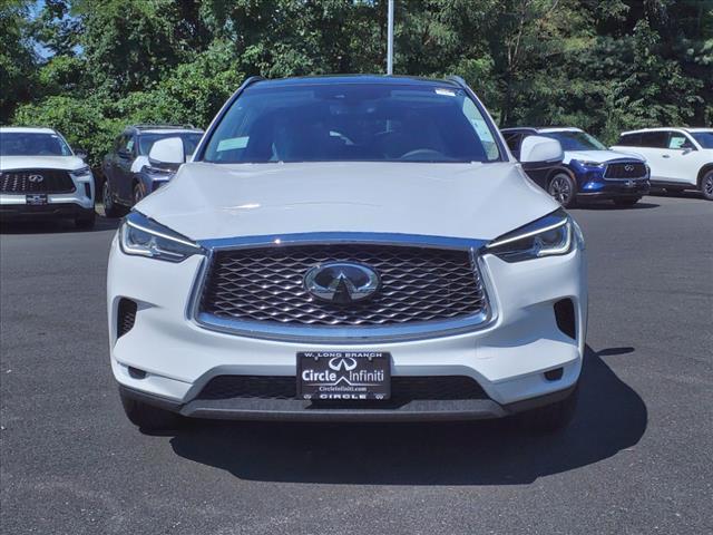 new 2024 INFINITI QX50 car, priced at $48,360