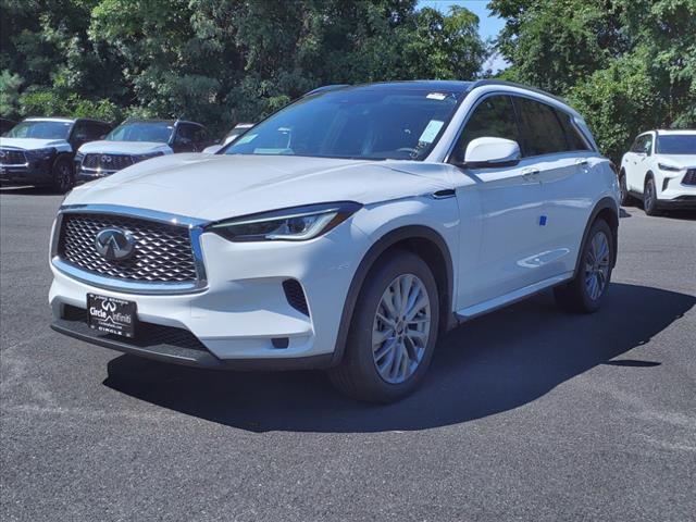 new 2024 INFINITI QX50 car, priced at $48,360