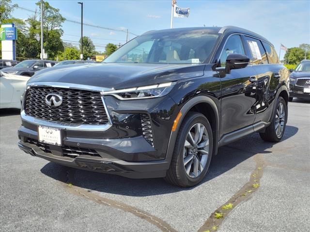 used 2024 INFINITI QX60 car, priced at $49,995