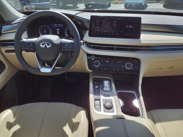 used 2024 INFINITI QX60 car, priced at $49,995