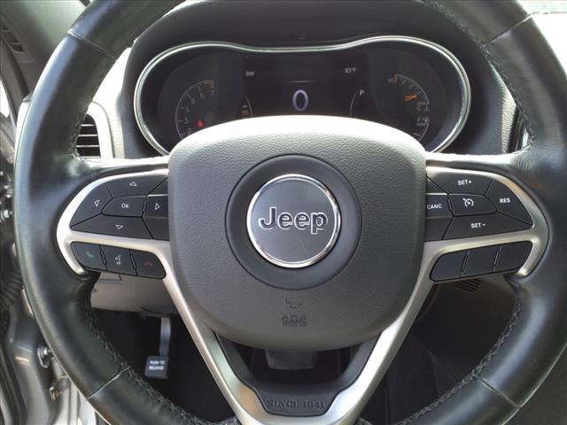 used 2020 Jeep Grand Cherokee car, priced at $19,995