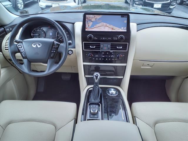 used 2023 INFINITI QX80 car, priced at $50,994