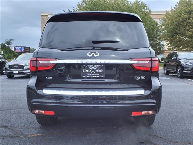 used 2023 INFINITI QX80 car, priced at $50,994