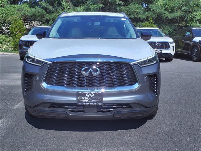 new 2025 INFINITI QX60 car, priced at $53,785