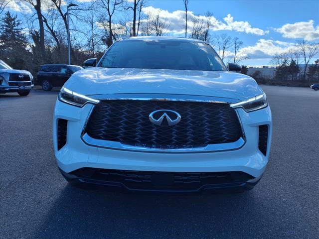 new 2025 INFINITI QX60 car, priced at $53,785