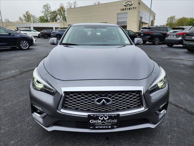 used 2020 INFINITI Q50 car, priced at $27,994