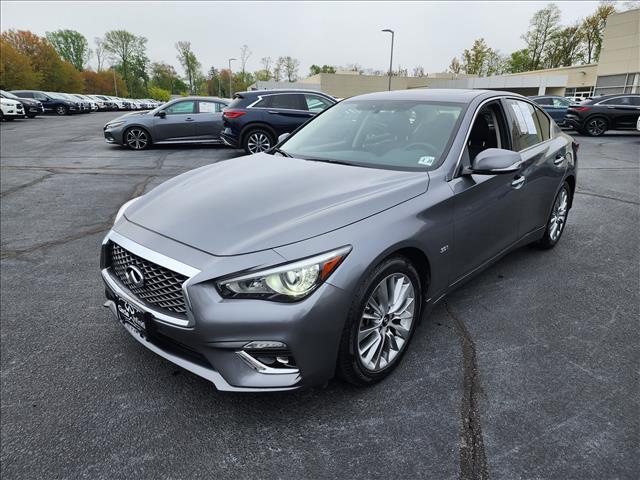 used 2020 INFINITI Q50 car, priced at $27,994