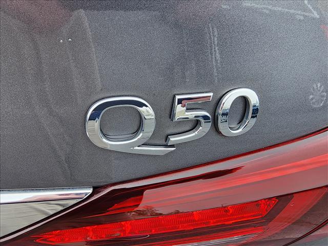 used 2020 INFINITI Q50 car, priced at $27,994