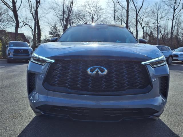 new 2025 INFINITI QX60 car, priced at $62,980