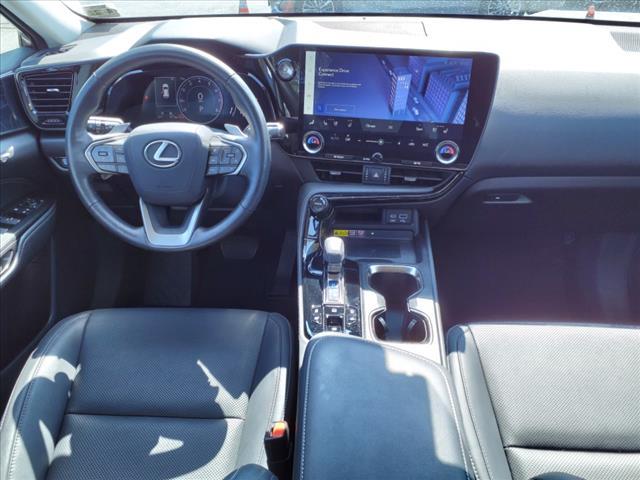 used 2022 Lexus NX 350 car, priced at $40,987