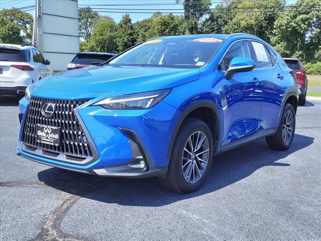 used 2022 Lexus NX 350 car, priced at $40,987