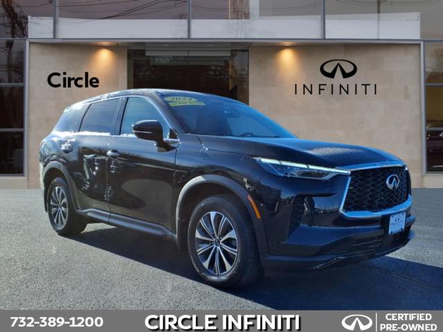 used 2024 INFINITI QX60 car, priced at $39,995