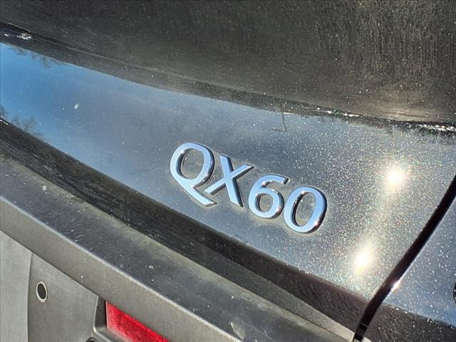 used 2024 INFINITI QX60 car, priced at $39,995