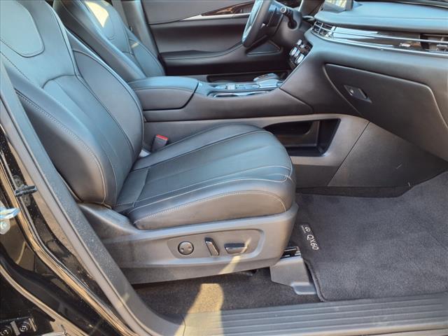 used 2024 INFINITI QX60 car, priced at $39,995