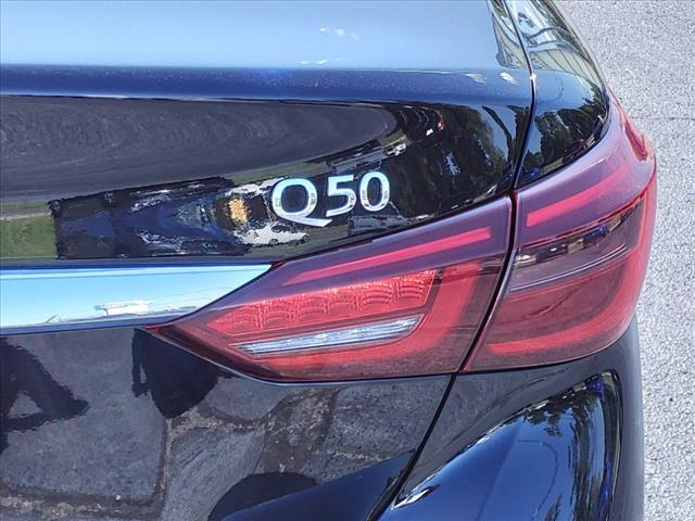 used 2021 INFINITI Q50 car, priced at $26,483