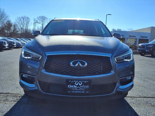 used 2019 INFINITI QX60 car, priced at $21,495