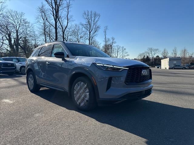 new 2025 INFINITI QX60 car, priced at $62,980