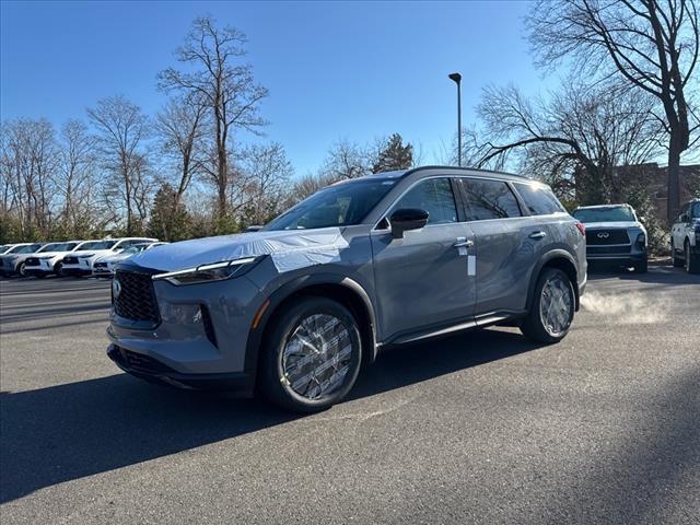 new 2025 INFINITI QX60 car, priced at $62,980