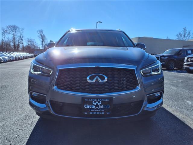 used 2020 INFINITI QX60 car, priced at $29,995