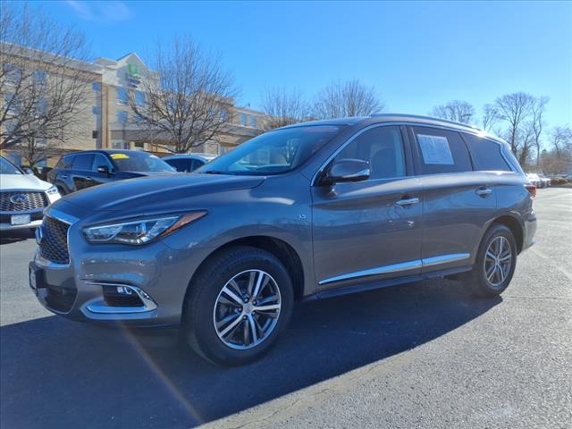 used 2020 INFINITI QX60 car, priced at $29,995