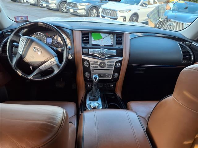 used 2019 INFINITI QX80 car, priced at $34,995