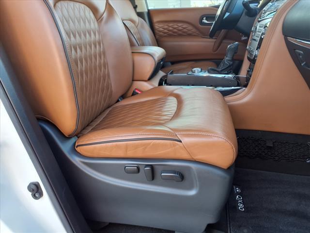 used 2019 INFINITI QX80 car, priced at $34,995