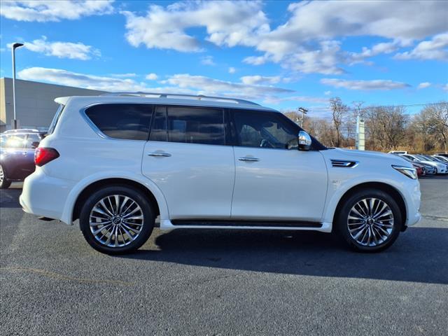 used 2019 INFINITI QX80 car, priced at $34,995