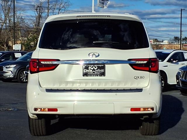 used 2019 INFINITI QX80 car, priced at $34,995