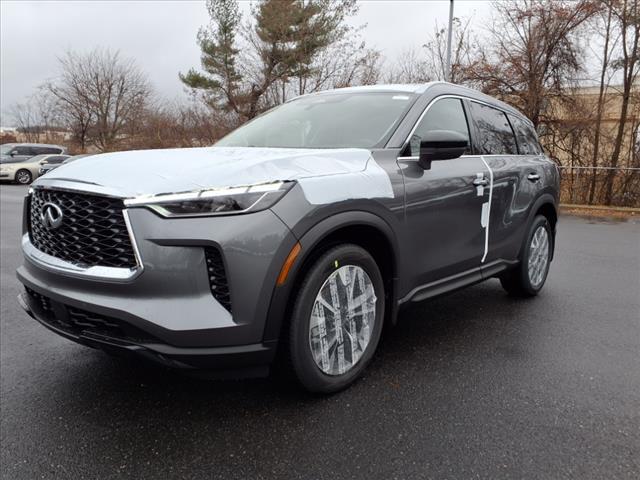 new 2025 INFINITI QX60 car, priced at $61,885