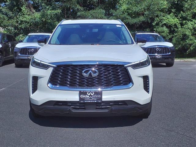 new 2025 INFINITI QX60 car, priced at $61,080