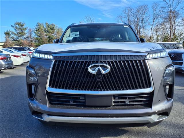 new 2025 INFINITI QX80 car, priced at $96,305