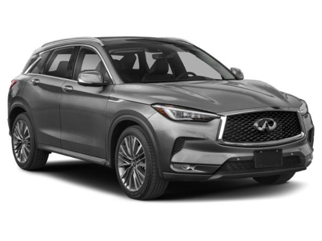 new 2024 INFINITI QX50 car, priced at $58,460