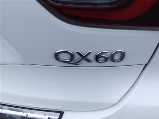 used 2020 INFINITI QX60 car, priced at $29,995