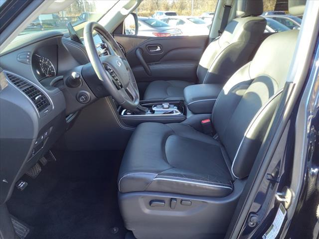 used 2023 INFINITI QX80 car, priced at $57,993