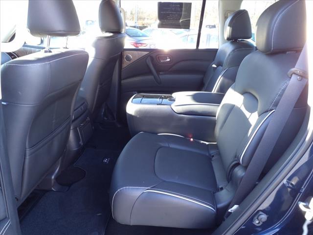 used 2023 INFINITI QX80 car, priced at $63,495