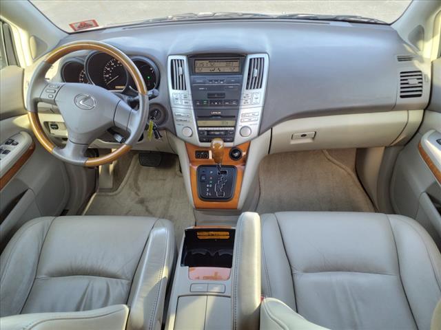 used 2005 Lexus RX 330 car, priced at $13,995