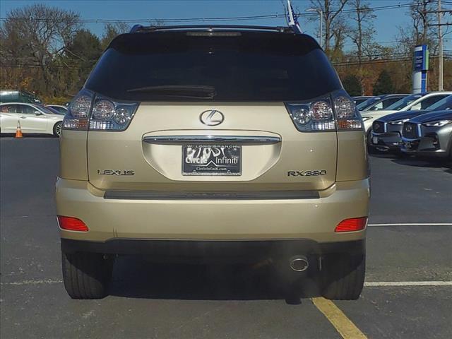 used 2005 Lexus RX 330 car, priced at $13,995