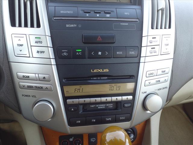 used 2005 Lexus RX 330 car, priced at $13,995