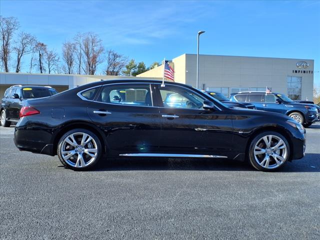 used 2019 INFINITI Q70L car, priced at $24,495