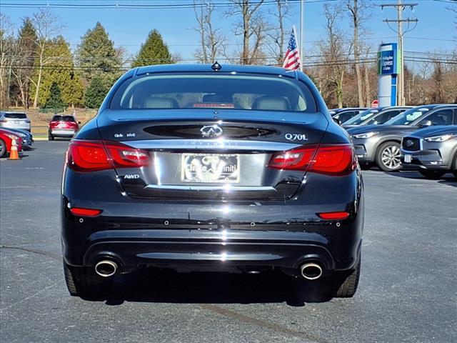 used 2019 INFINITI Q70L car, priced at $24,495