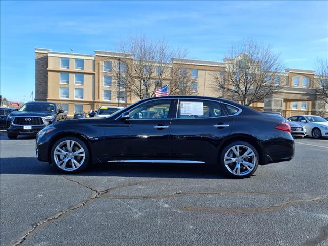 used 2019 INFINITI Q70L car, priced at $24,495