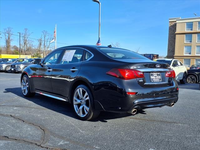 used 2019 INFINITI Q70L car, priced at $24,495