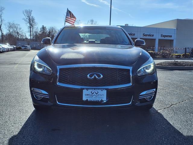 used 2019 INFINITI Q70L car, priced at $24,495