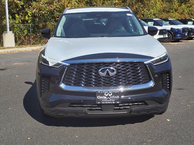 new 2025 INFINITI QX60 car, priced at $61,080