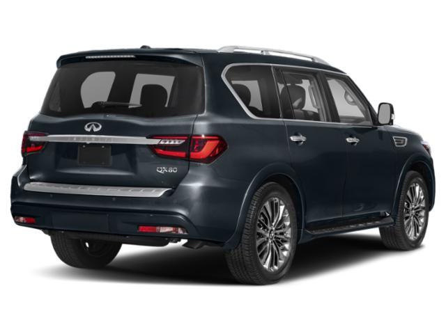 used 2023 INFINITI QX80 car, priced at $49,995